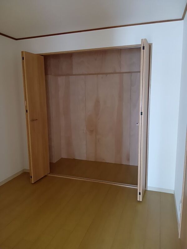 洋室4.5帖